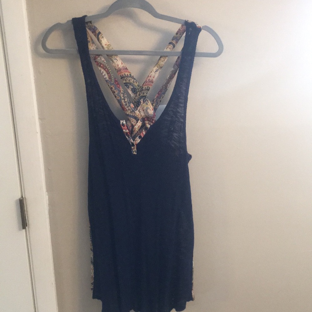 Vanity Tank Top